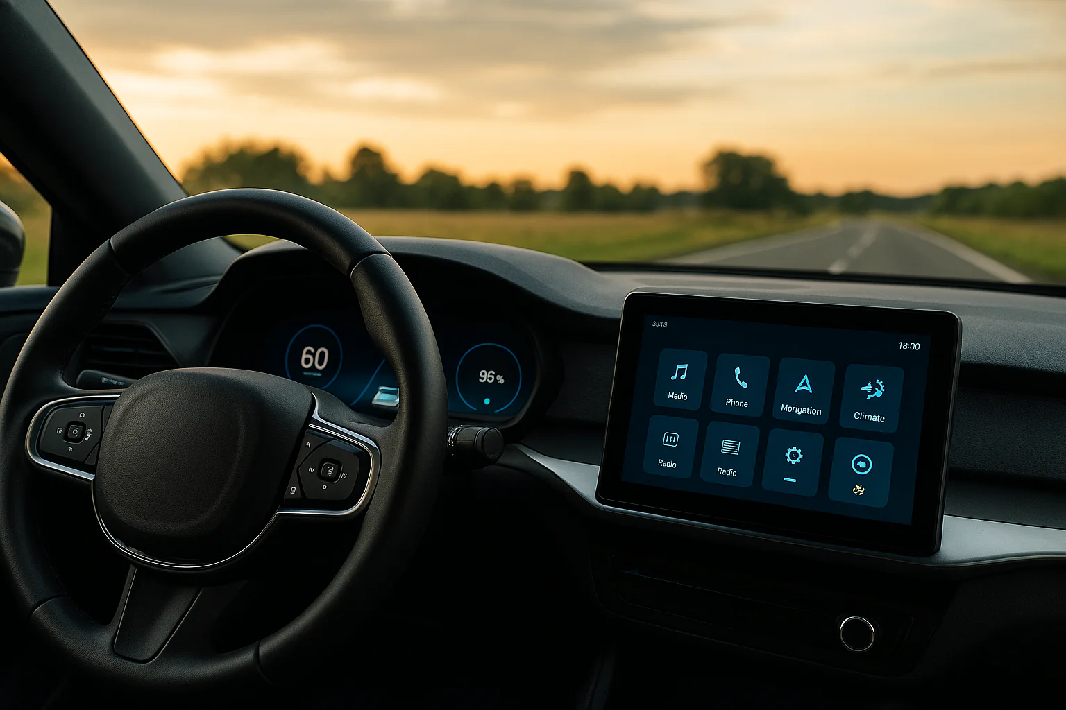 Elevate Your Driving Experience